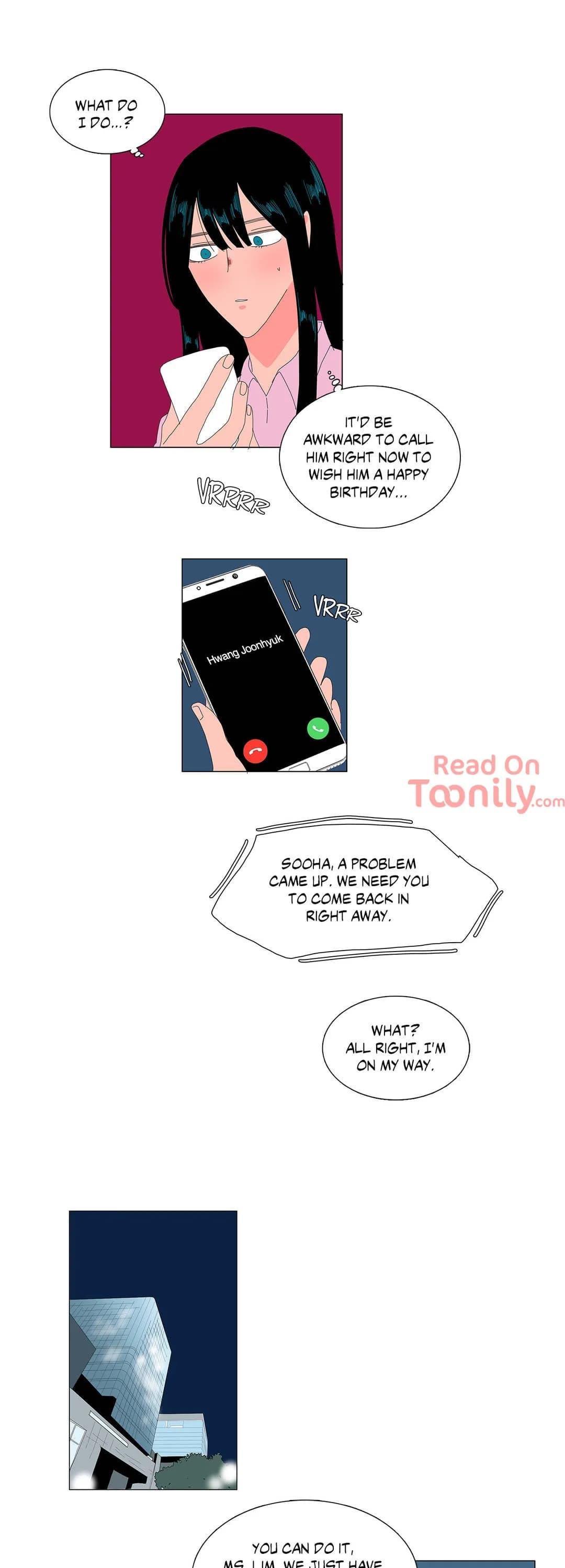 The Lady and Her Butler - Chapter 45 - Page 10
