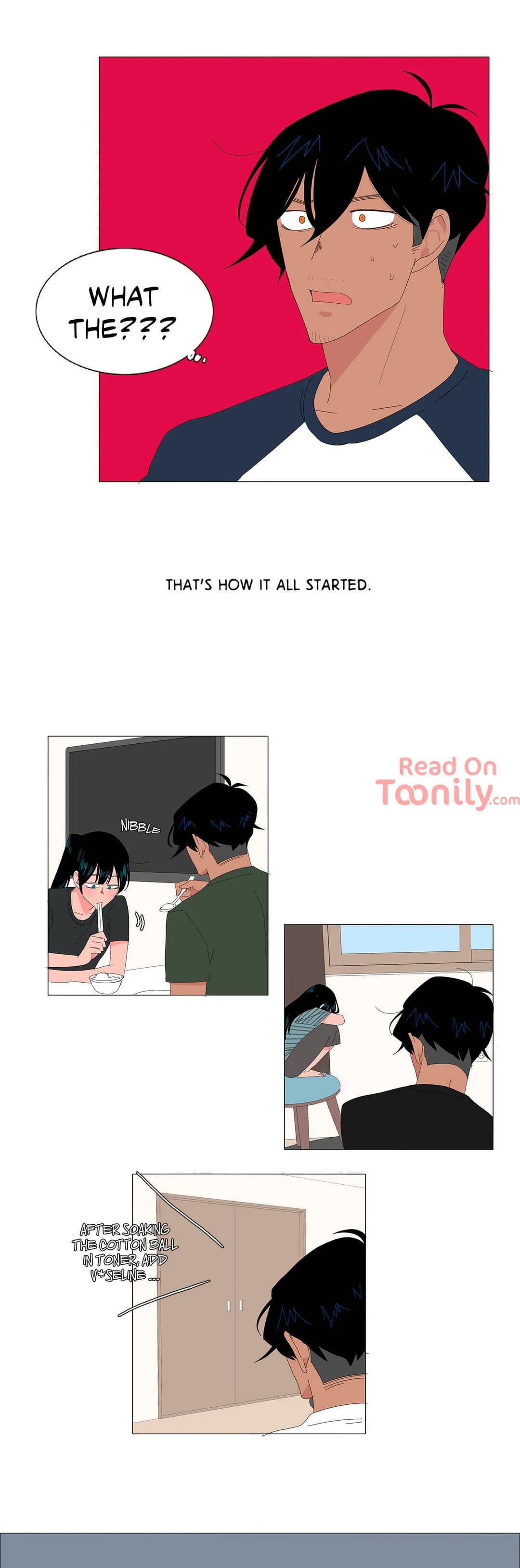 The Lady and Her Butler - Chapter 46 - Page 10