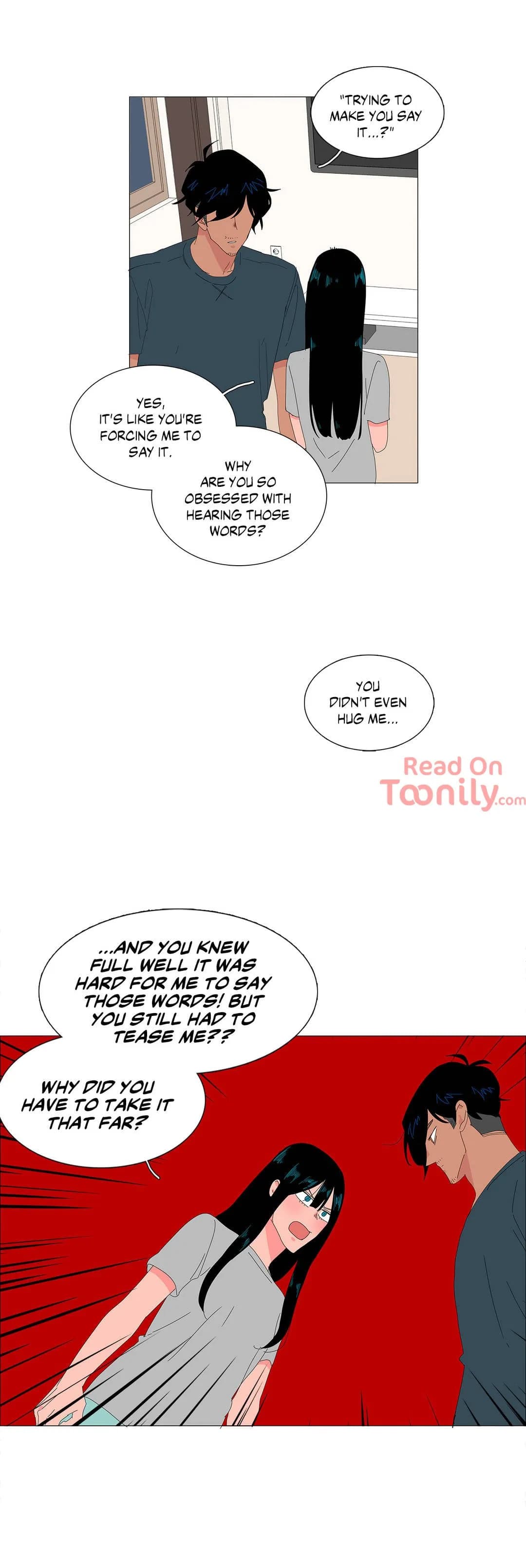 The Lady and Her Butler - Chapter 46 - Page 13