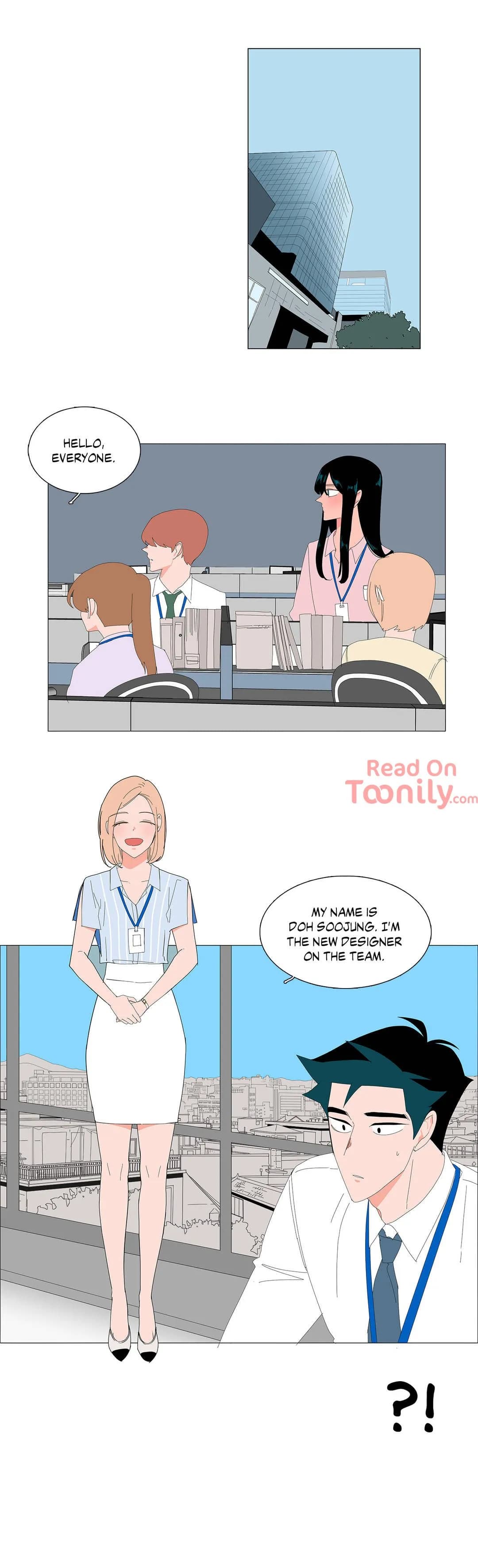The Lady and Her Butler - Chapter 48 - Page 1