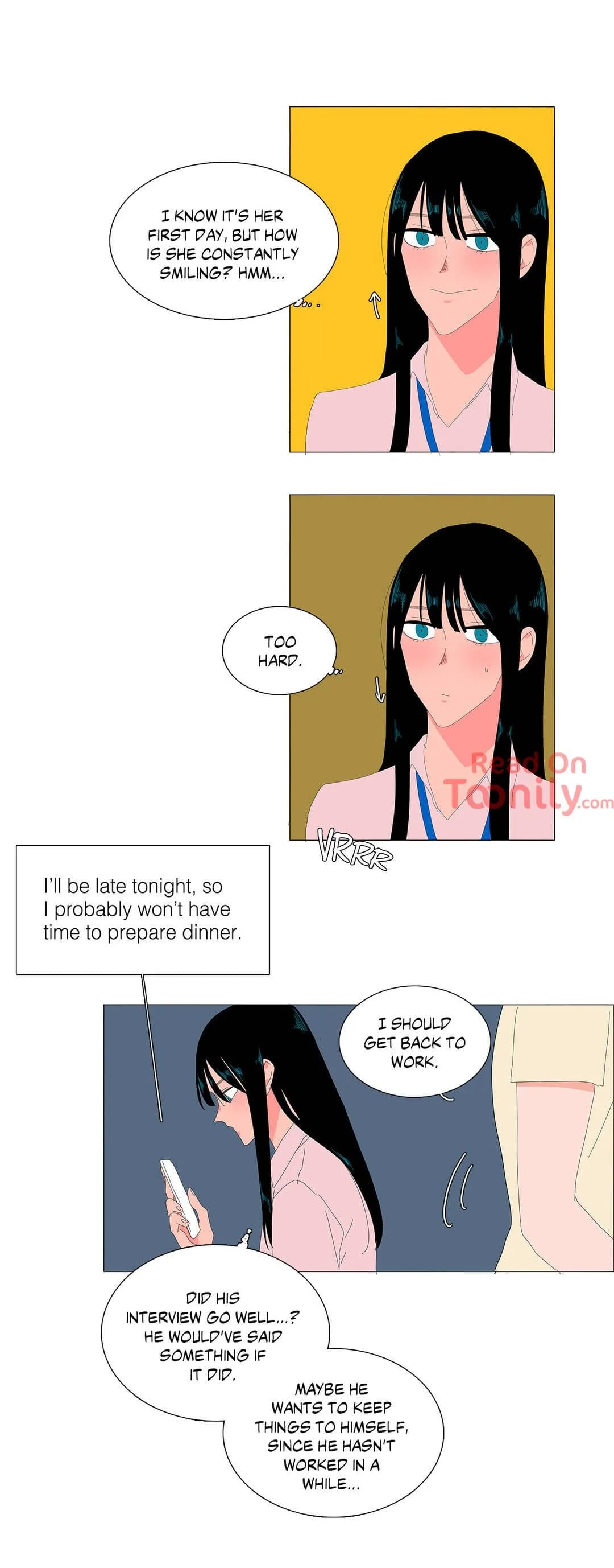 The Lady and Her Butler - Chapter 48 - Page 4