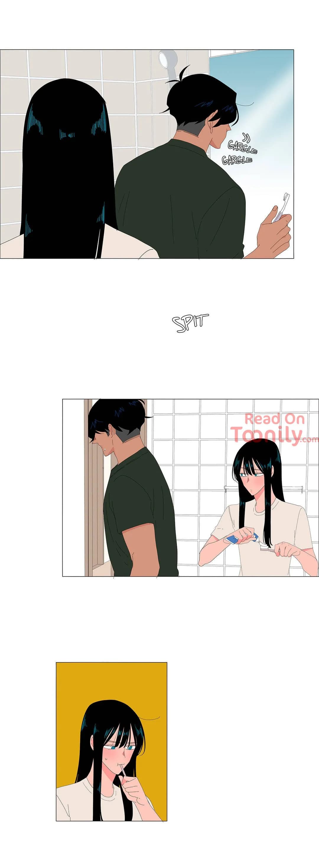 The Lady and Her Butler - Chapter 48 - Page 14