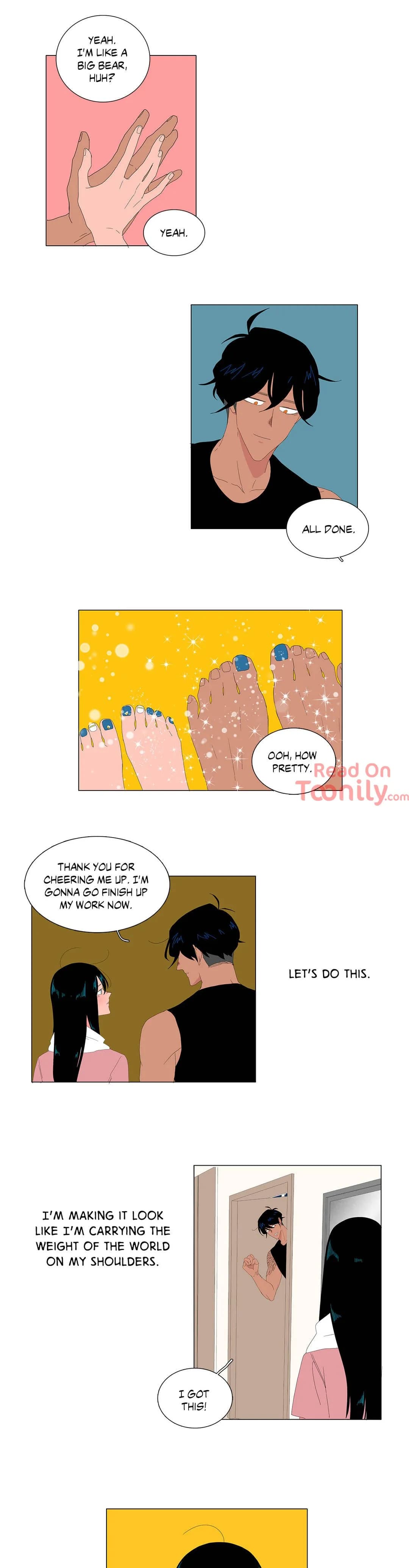 The Lady and Her Butler - Chapter 51 - Page 13