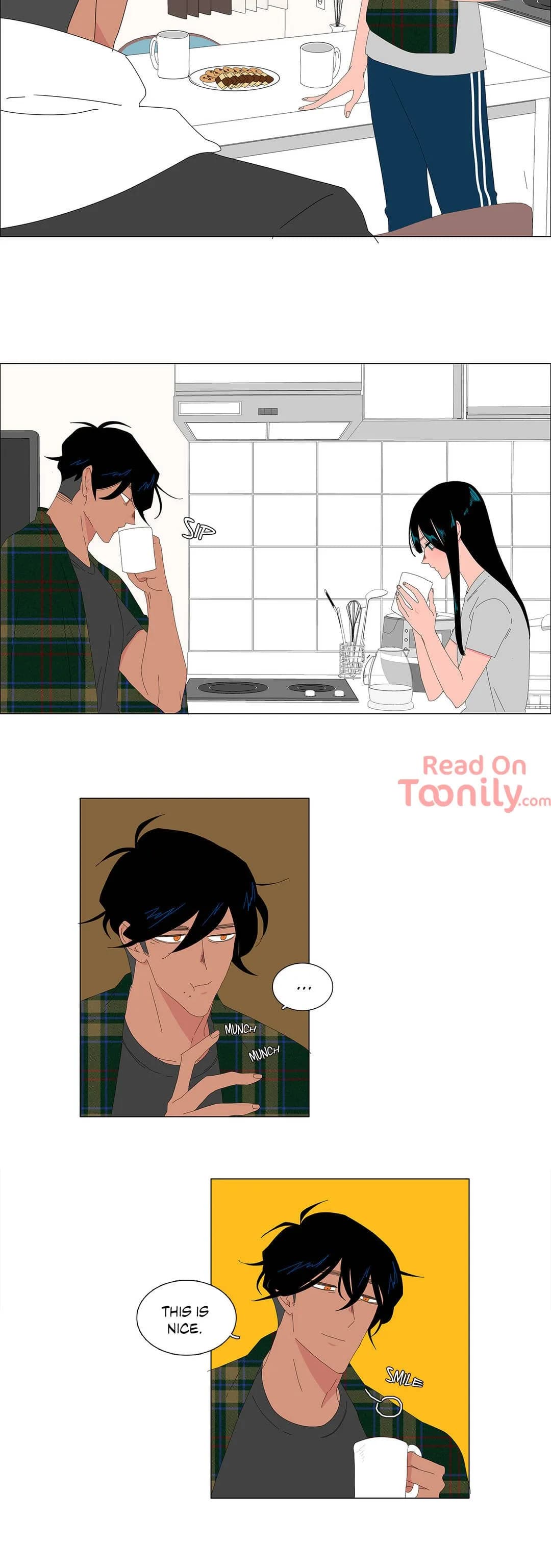 The Lady and Her Butler - Chapter 55 - Page 6