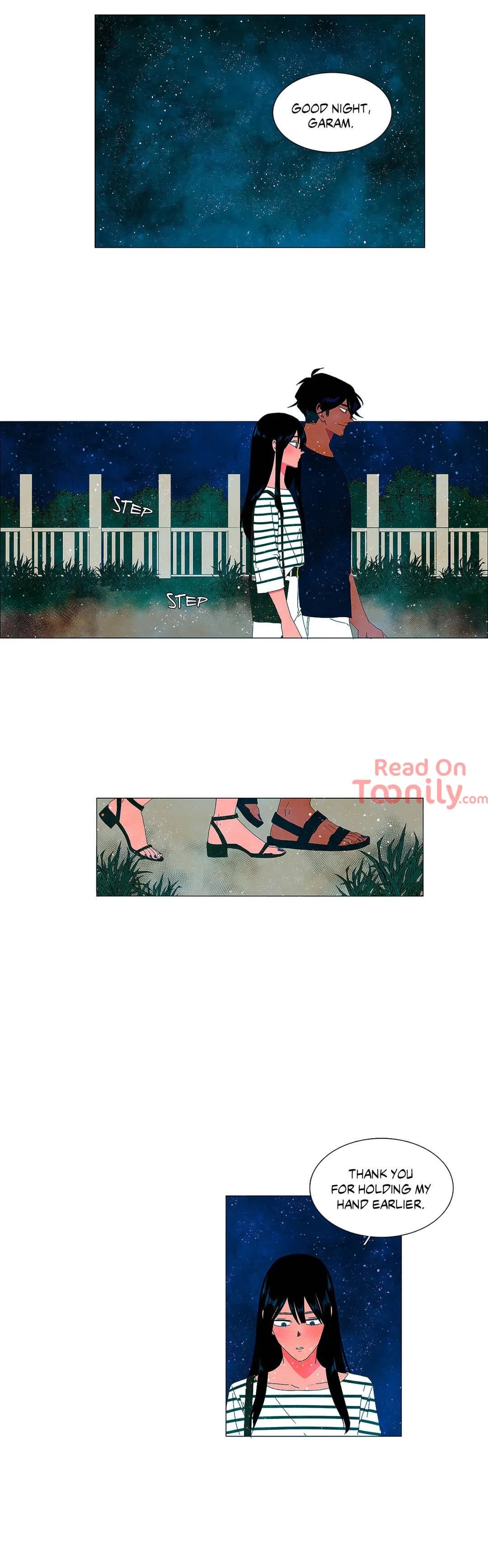 The Lady and Her Butler - Chapter 57 - Page 12