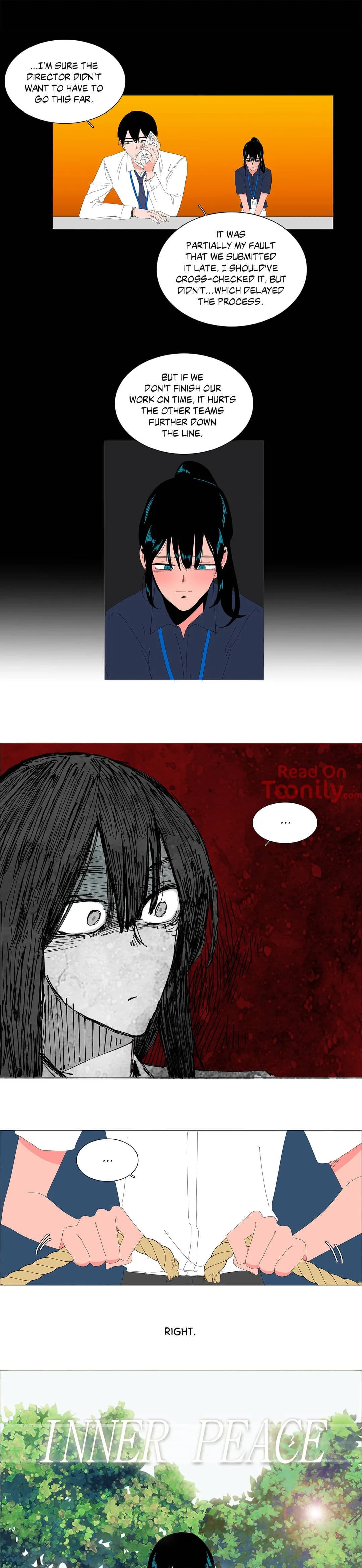The Lady and Her Butler - Chapter 60 - Page 10