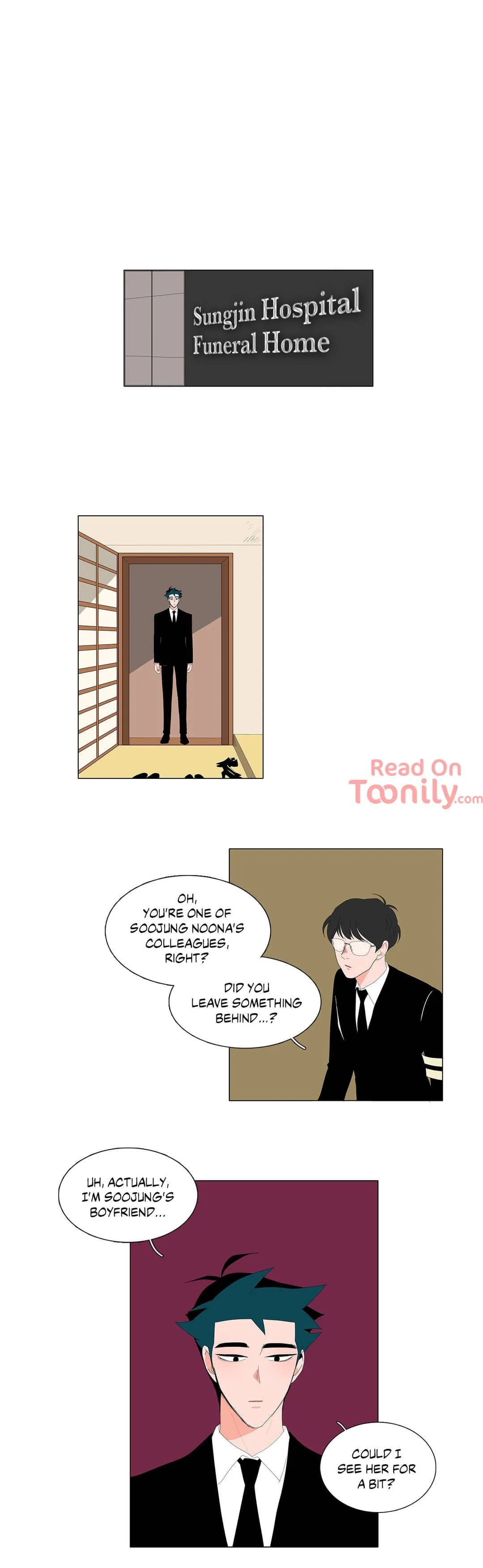 The Lady and Her Butler - Chapter 62 - Page 9