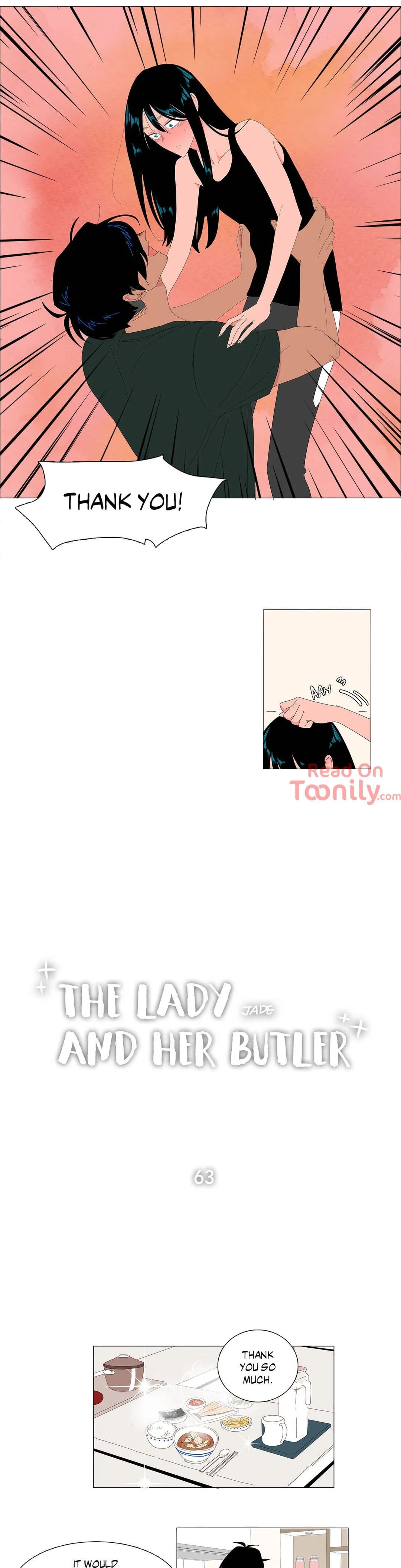 The Lady and Her Butler - Chapter 63 - Page 3