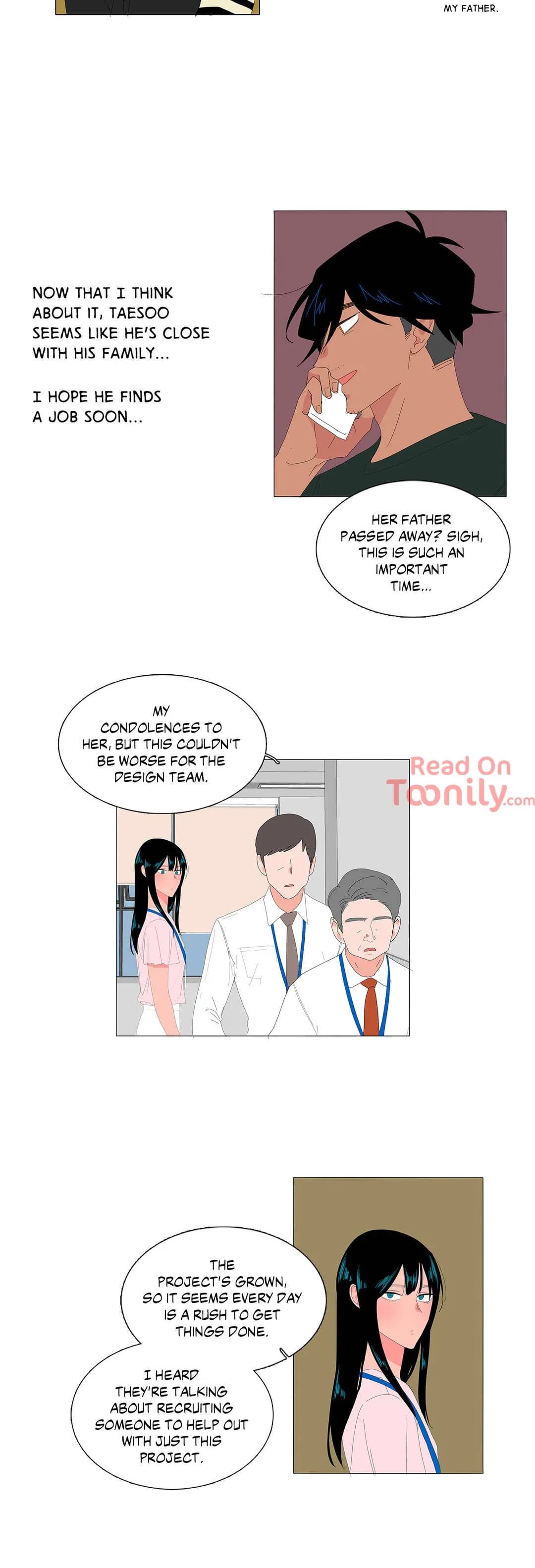 The Lady and Her Butler - Chapter 63 - Page 7