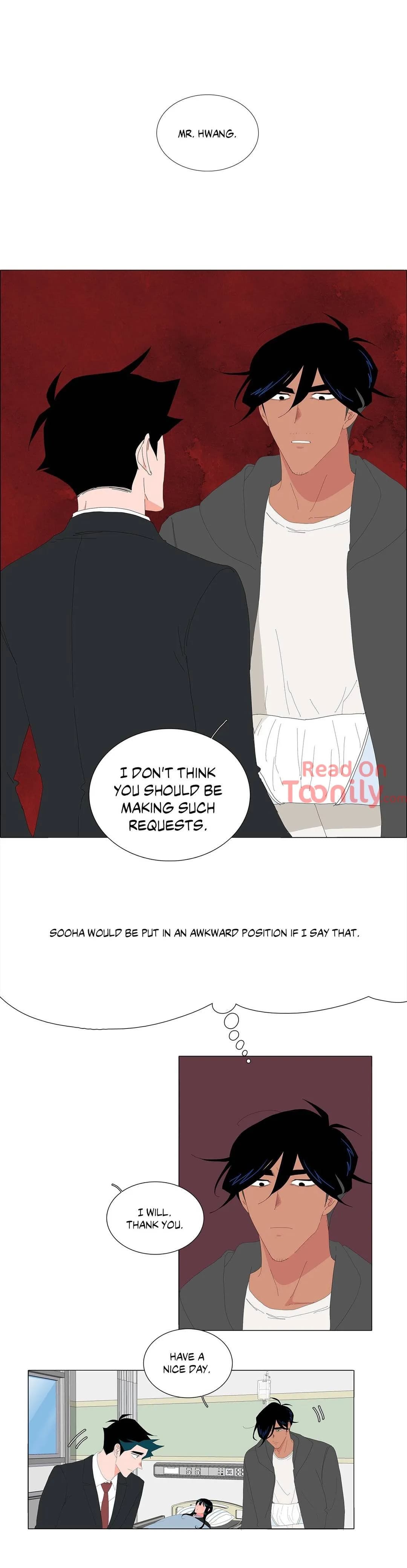 The Lady and Her Butler - Chapter 99 - Page 1