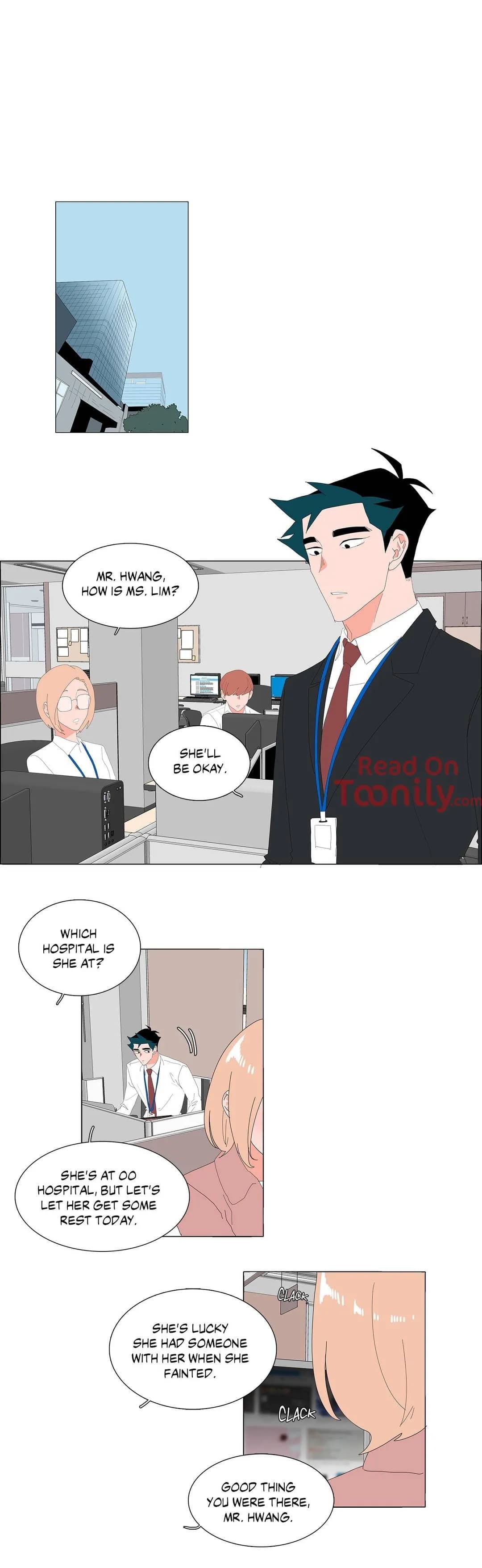 The Lady and Her Butler - Chapter 99 - Page 5