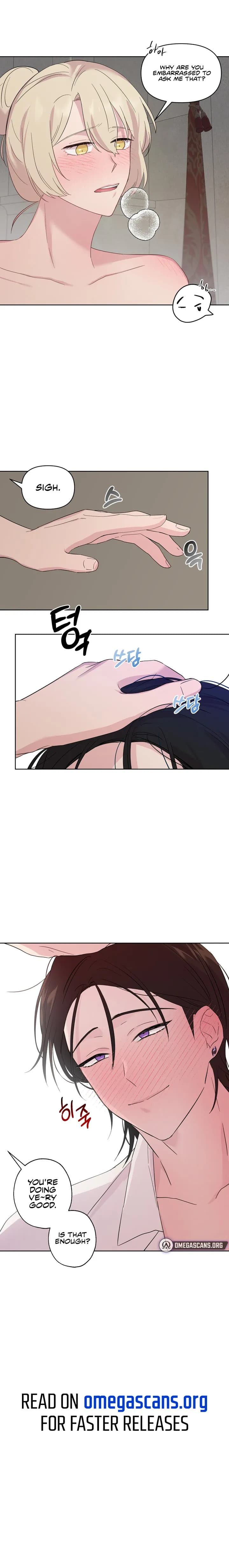 Lady Elisha’s Erotica - Chapter 18 - Page 6