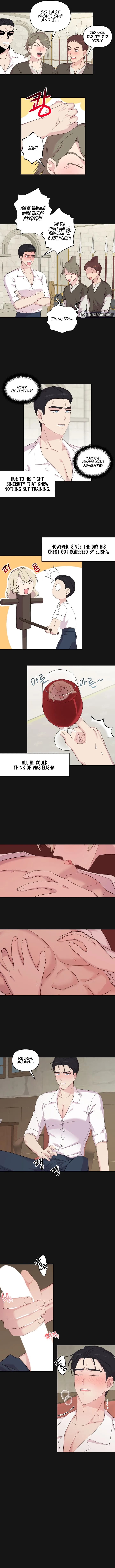 Lady Elisha’s Erotica - Chapter 9 - Page 3