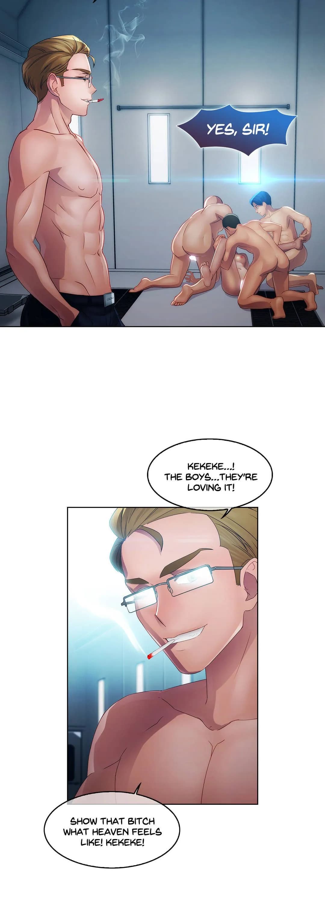 Lady Garden - Chapter 19 - Page 6