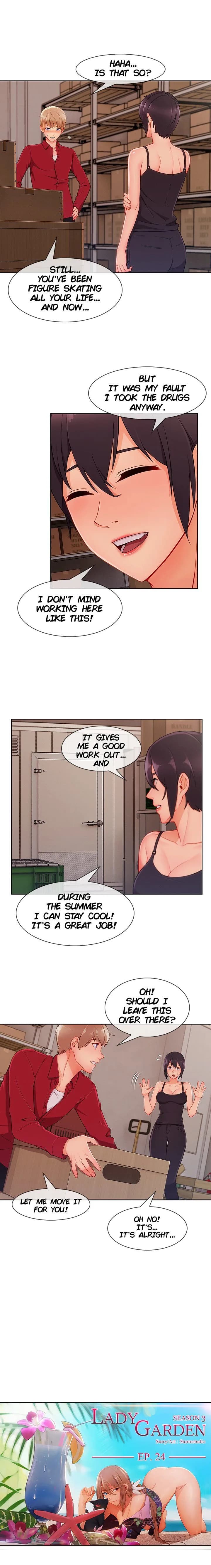 Lady Garden - Chapter 67 - Page 2