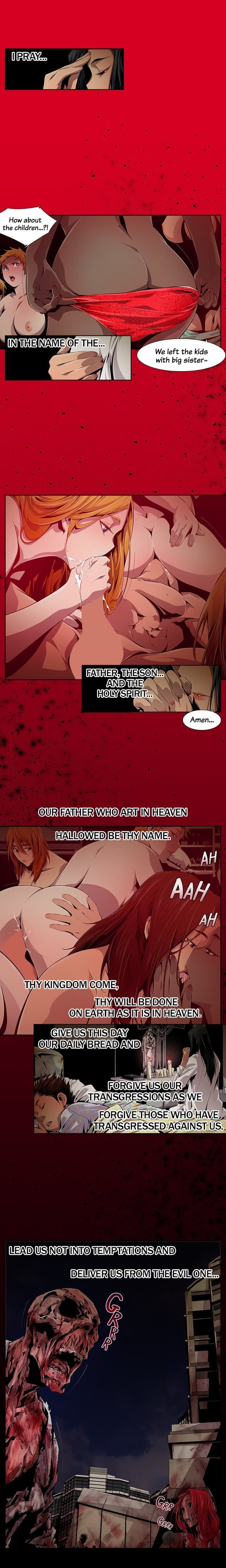 Land of the Dead - Chapter 10 - Page 6