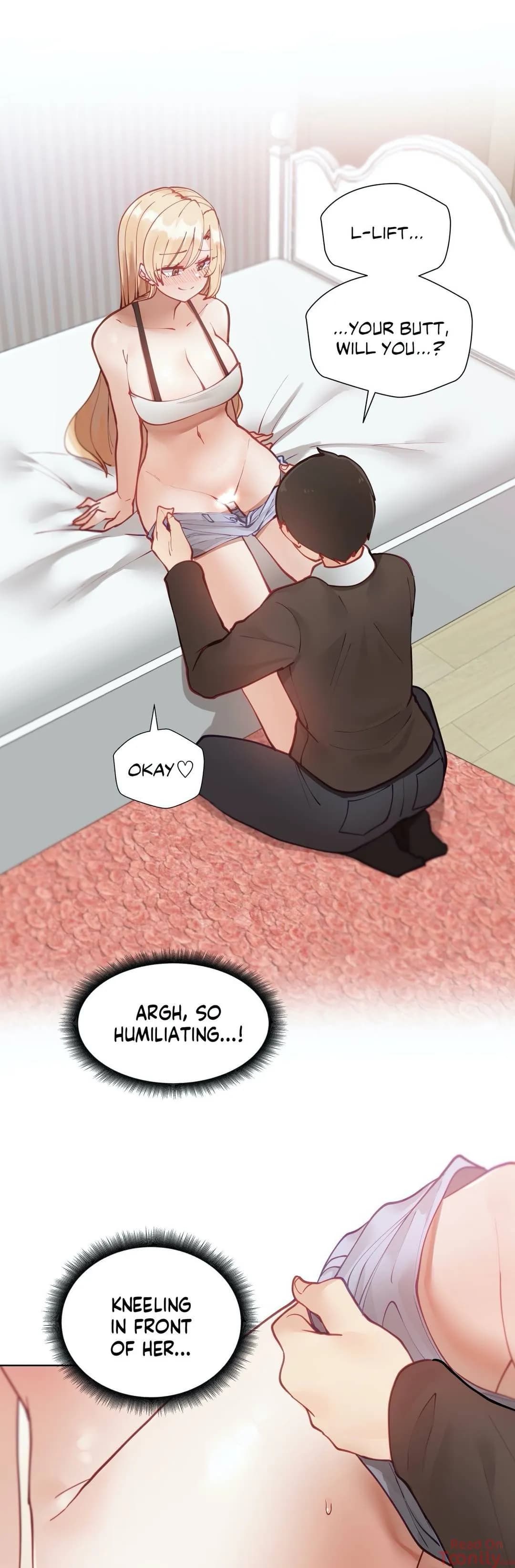 Learning the Hard Way - Chapter 3 - Page 10