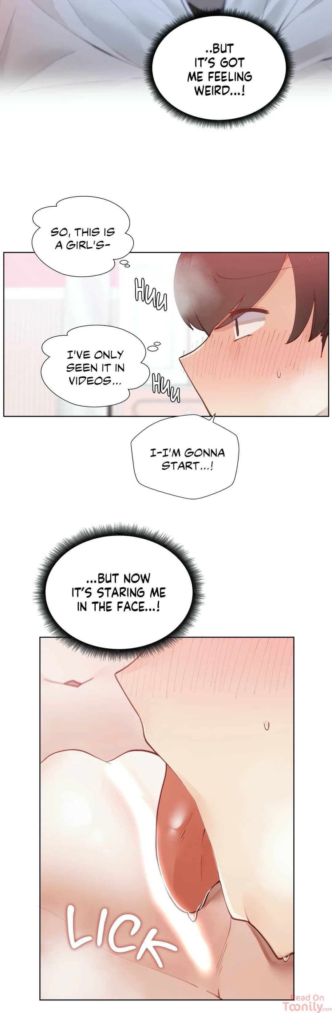 Learning the Hard Way - Chapter 3 - Page 12
