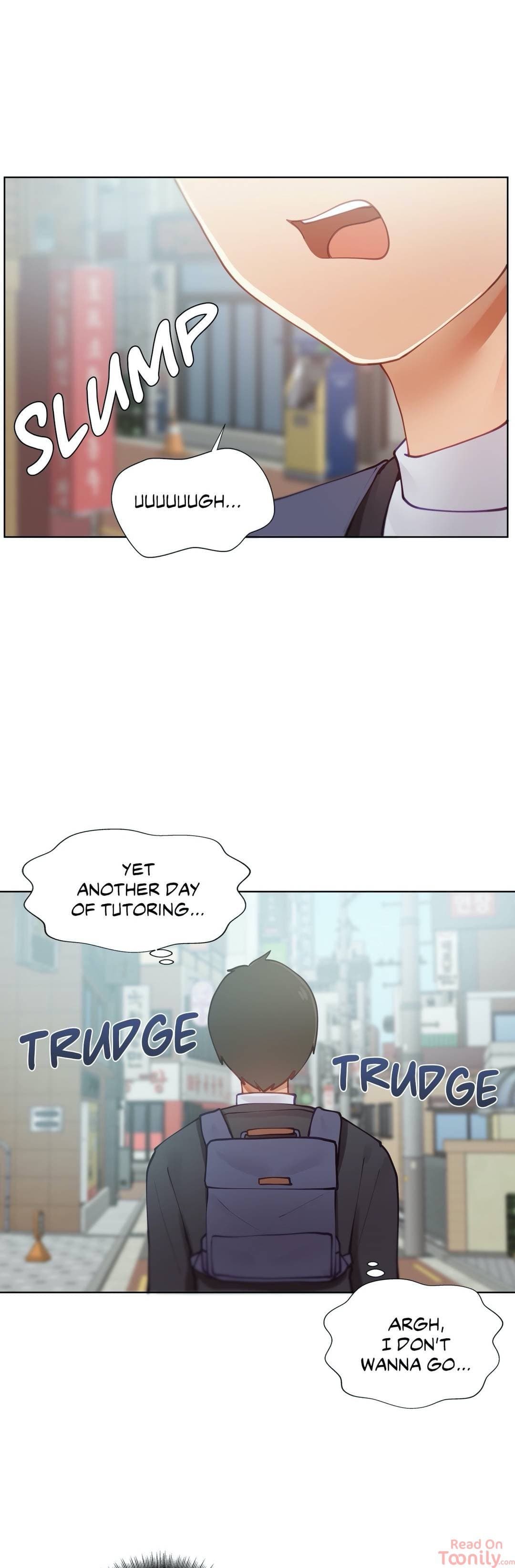 Learning the Hard Way - Chapter 4 - Page 1