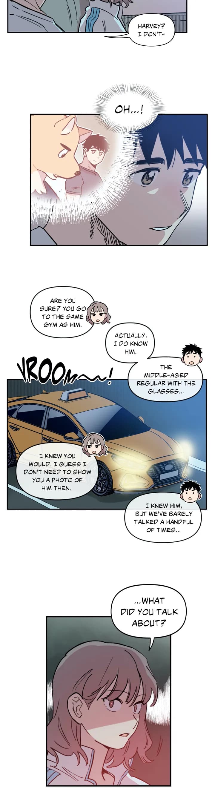 Leave the work to me! - Chapter 02 - Page 5
