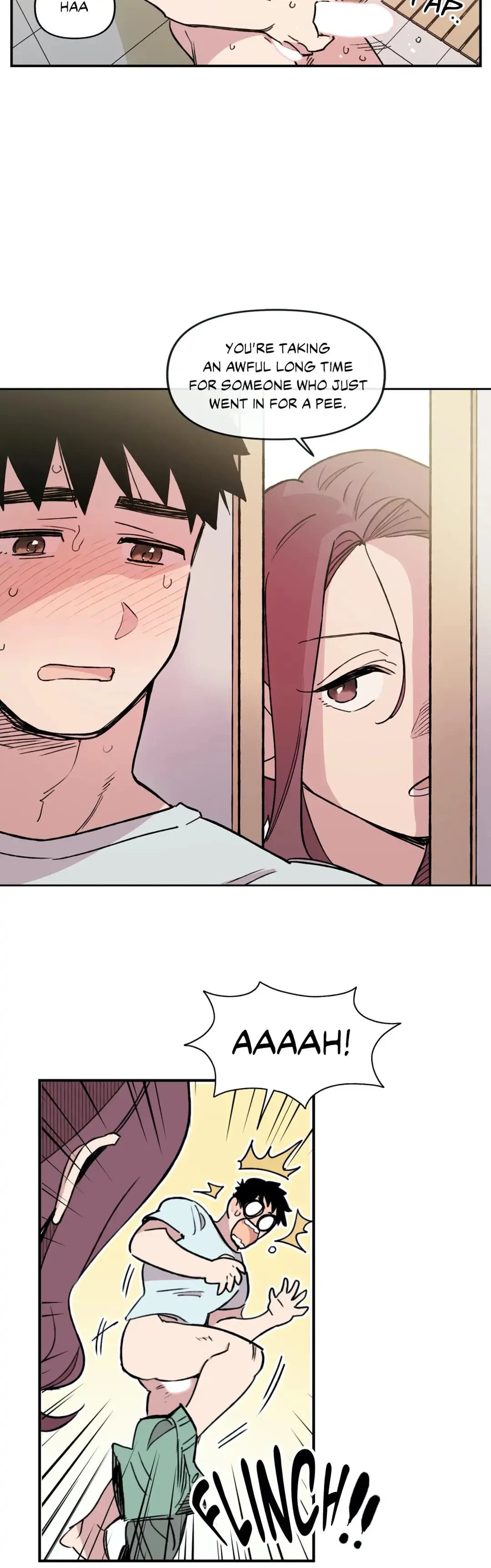Leave the work to me! - Chapter 03 - Page 16