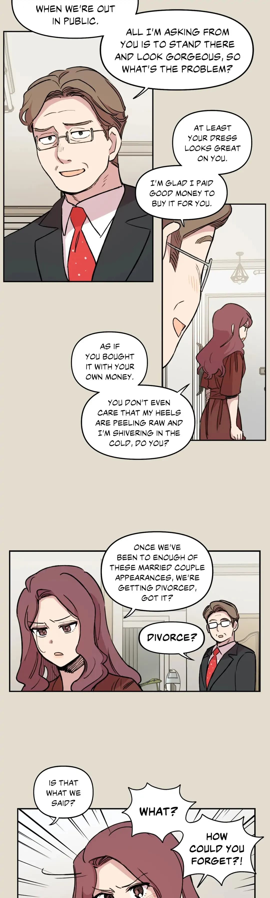 Leave the work to me! - Chapter 13 - Page 17