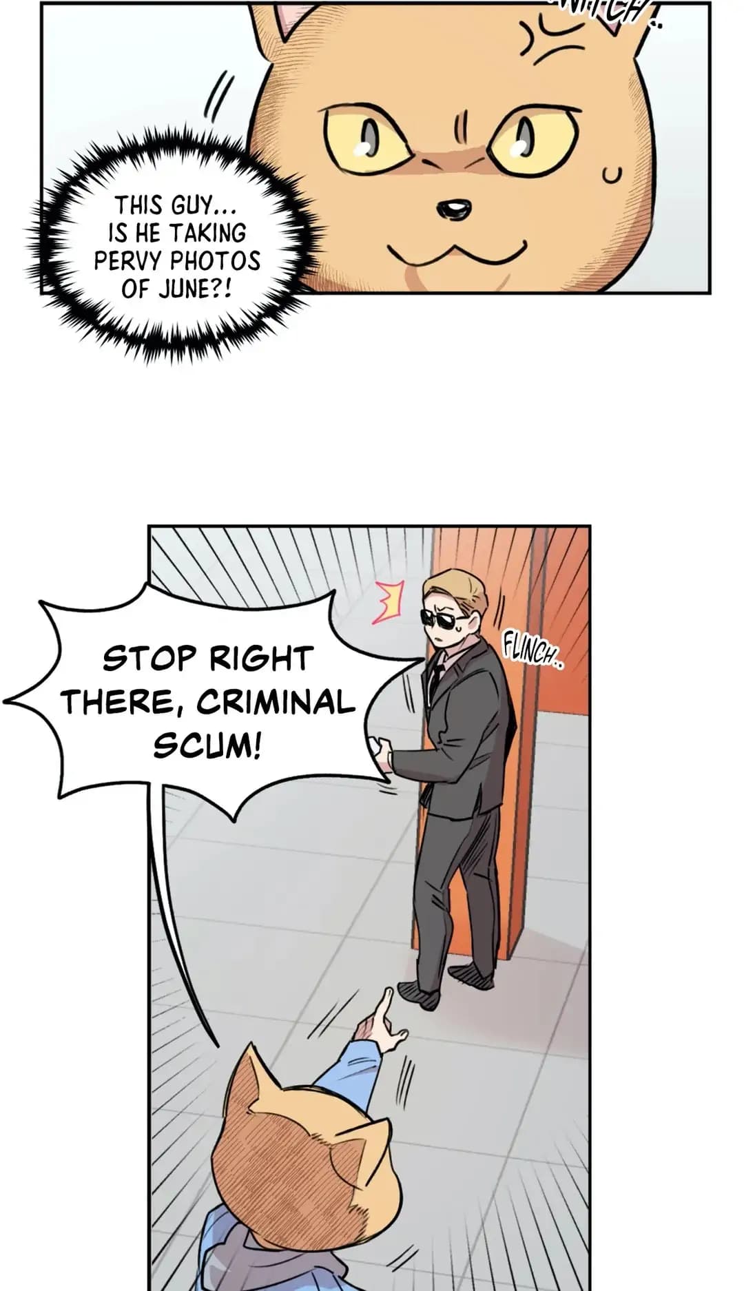Leave the work to me! - Chapter 15 - Page 26