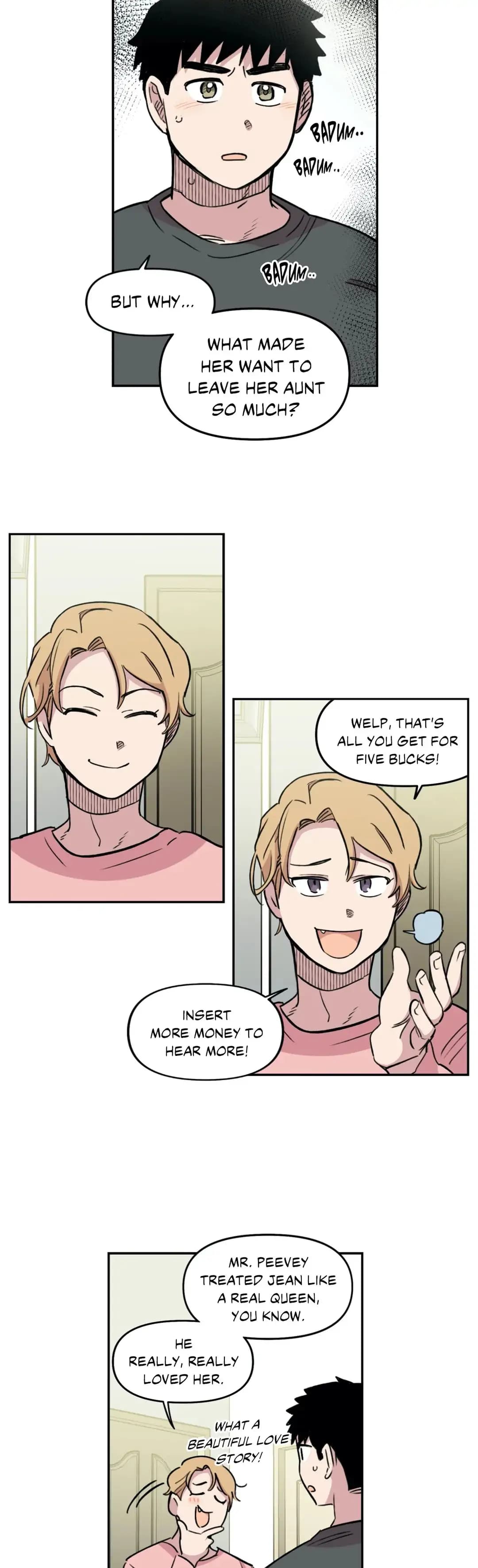 Leave the work to me! - Chapter 18 - Page 10