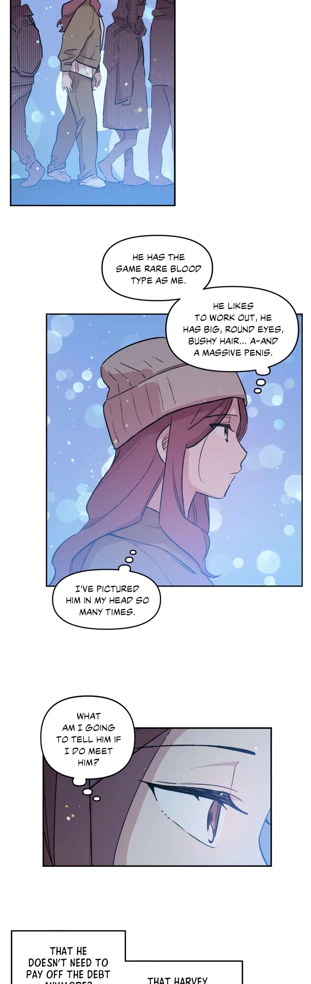 Leave the work to me! - Chapter 19 - Page 21