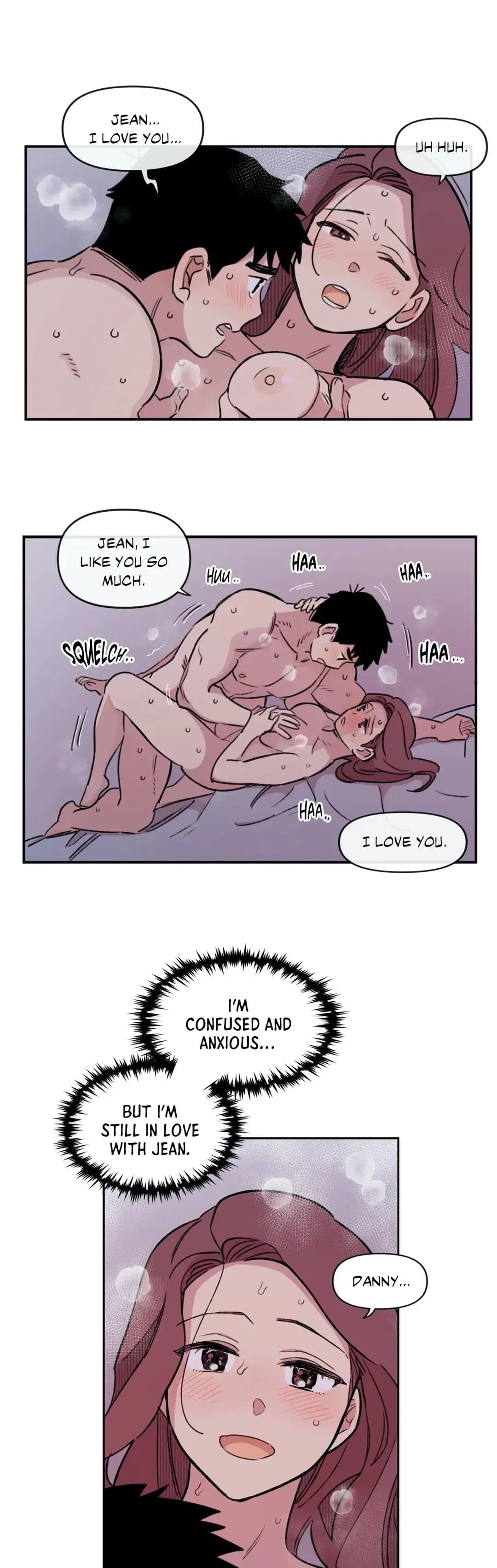Leave the work to me! - Chapter 20 - Page 7