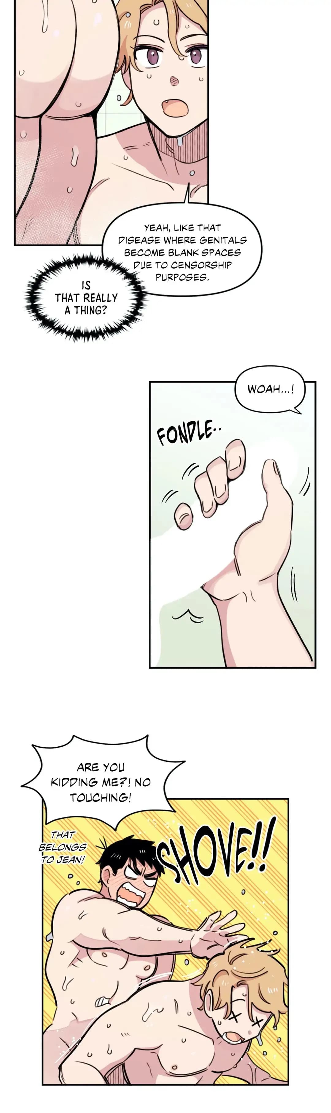 Leave the work to me! - Chapter 20 - Page 24