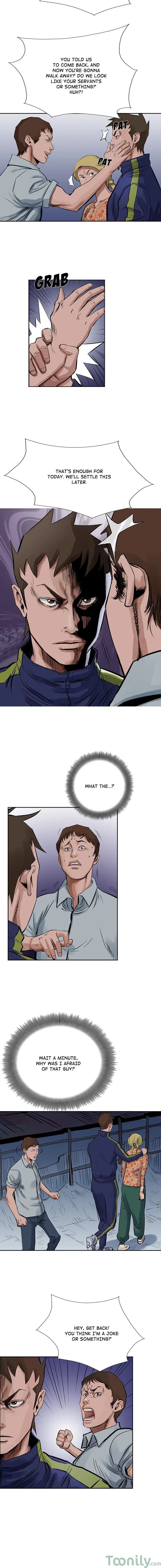 Legend The Beginning - Chapter 14 - Page 6