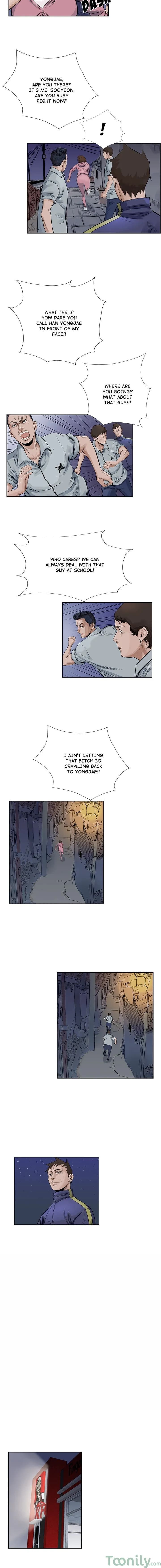 Legend The Beginning - Chapter 15 - Page 2