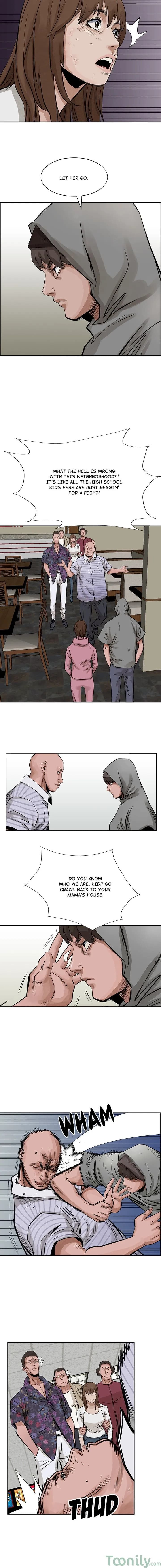 Legend The Beginning - Chapter 15 - Page 6