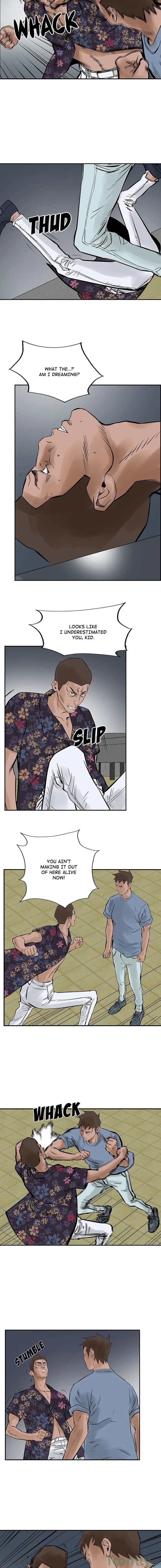 Legend The Beginning - Chapter 20 - Page 5