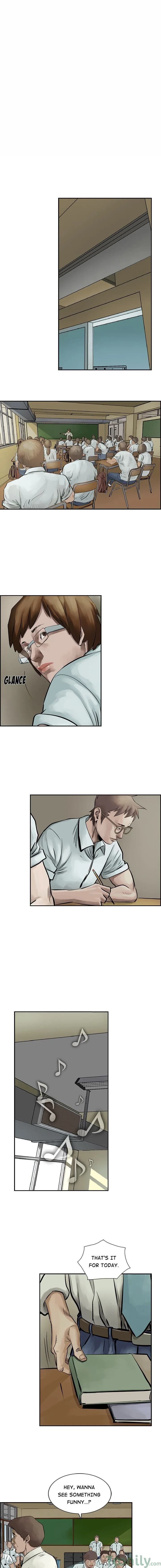 Legend The Beginning - Chapter 7 - Page 3