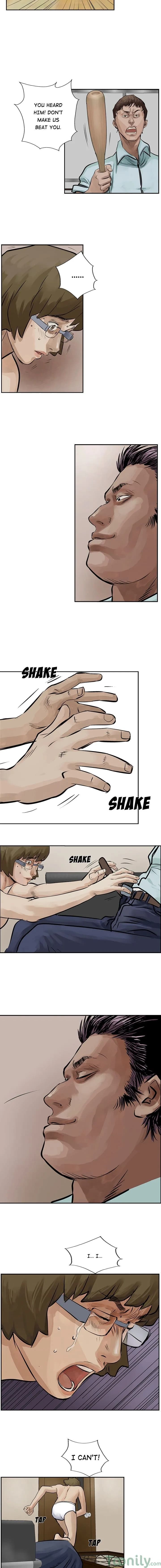 Legend The Beginning - Chapter 8 - Page 6
