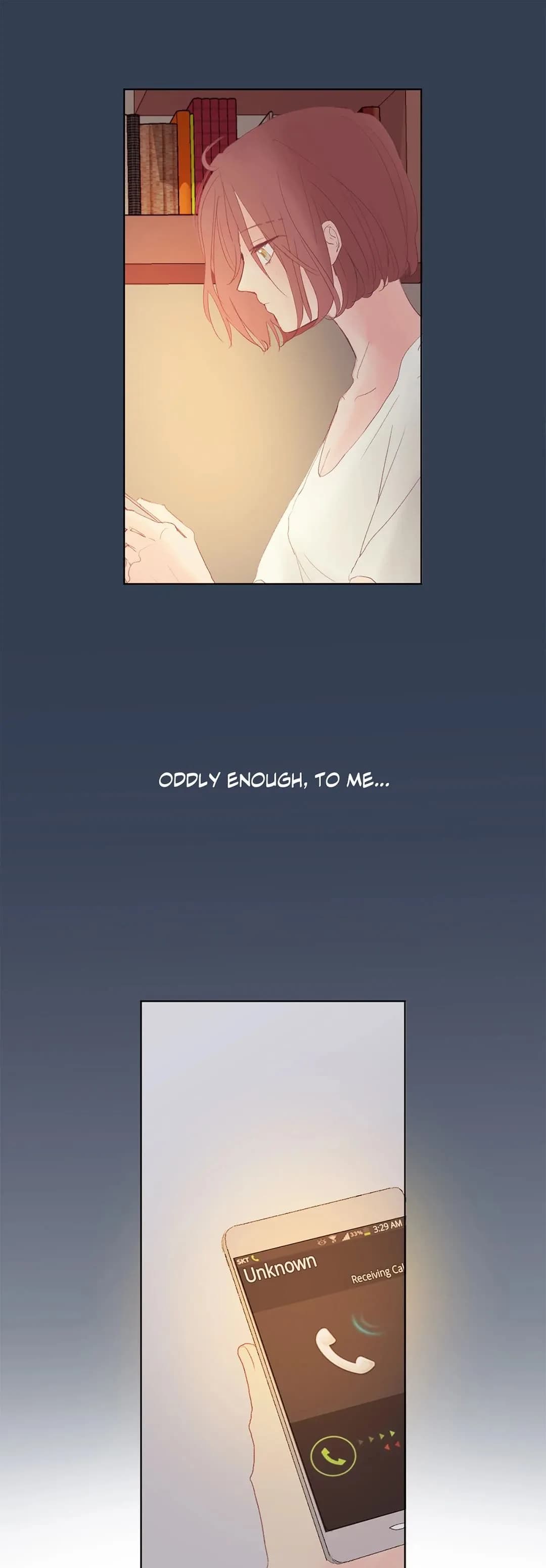 Let it be - Chapter 1 - Page 5