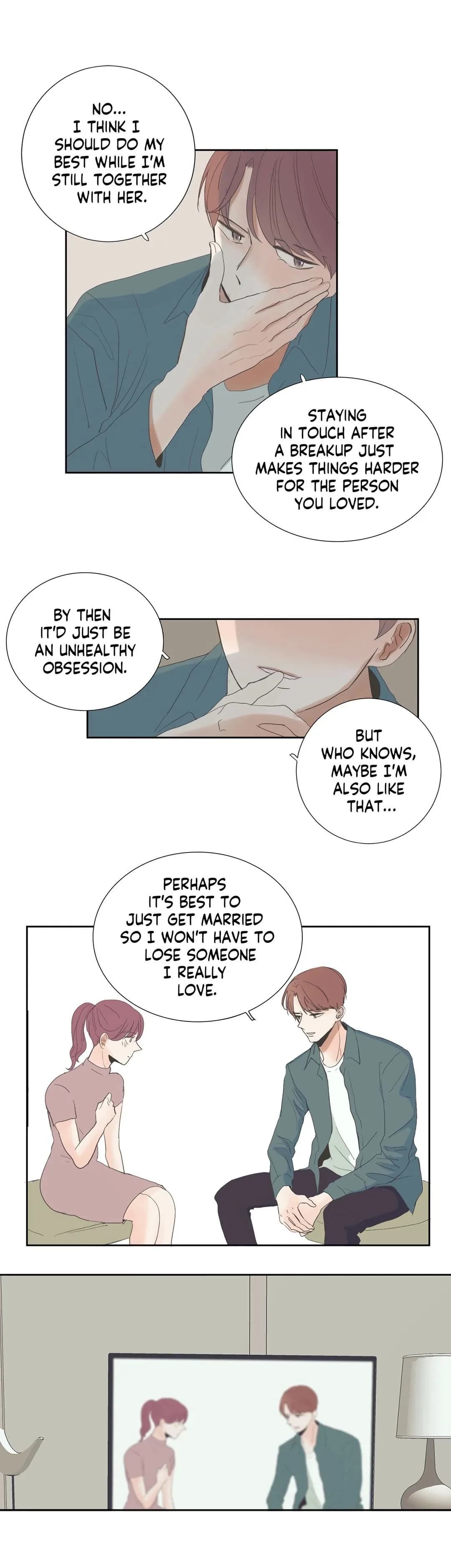 Let it be - Chapter 12 - Page 6