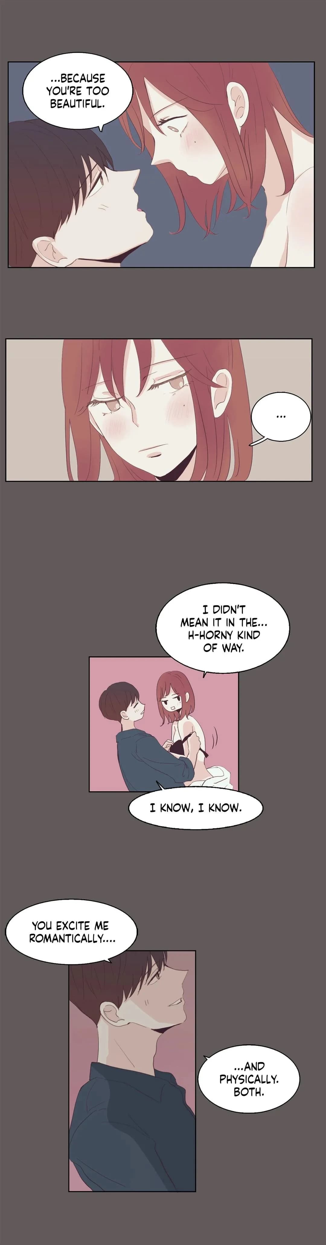 Let it be - Chapter 14 - Page 5
