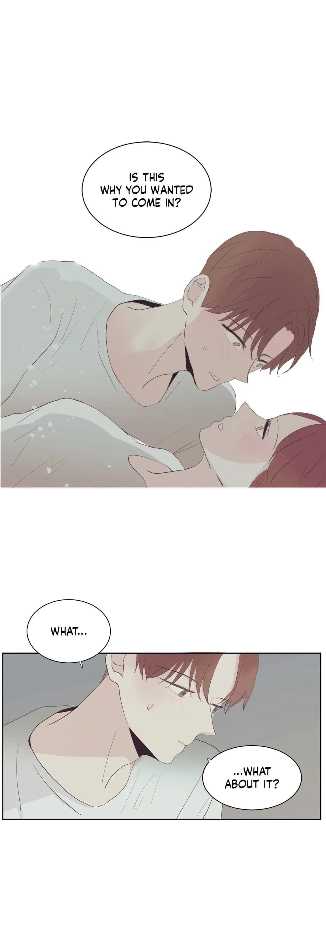 Let it be - Chapter 18 - Page 1