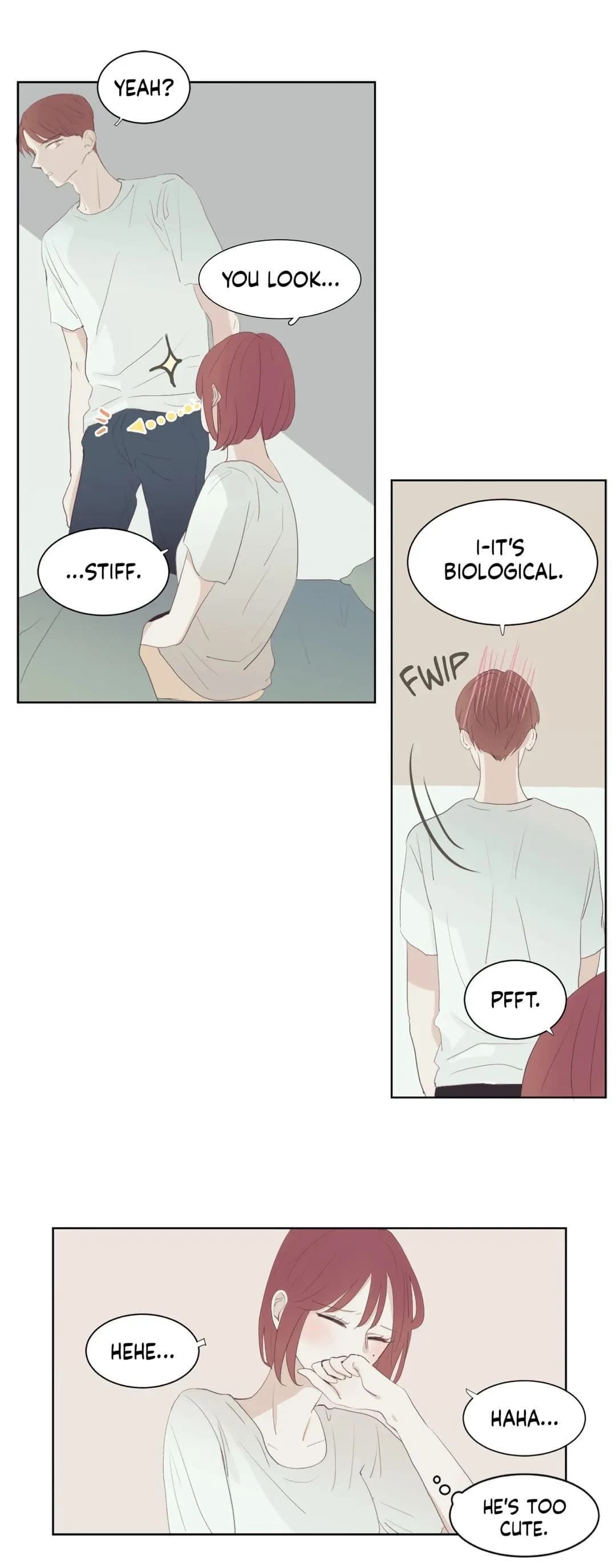 Let it be - Chapter 18 - Page 4