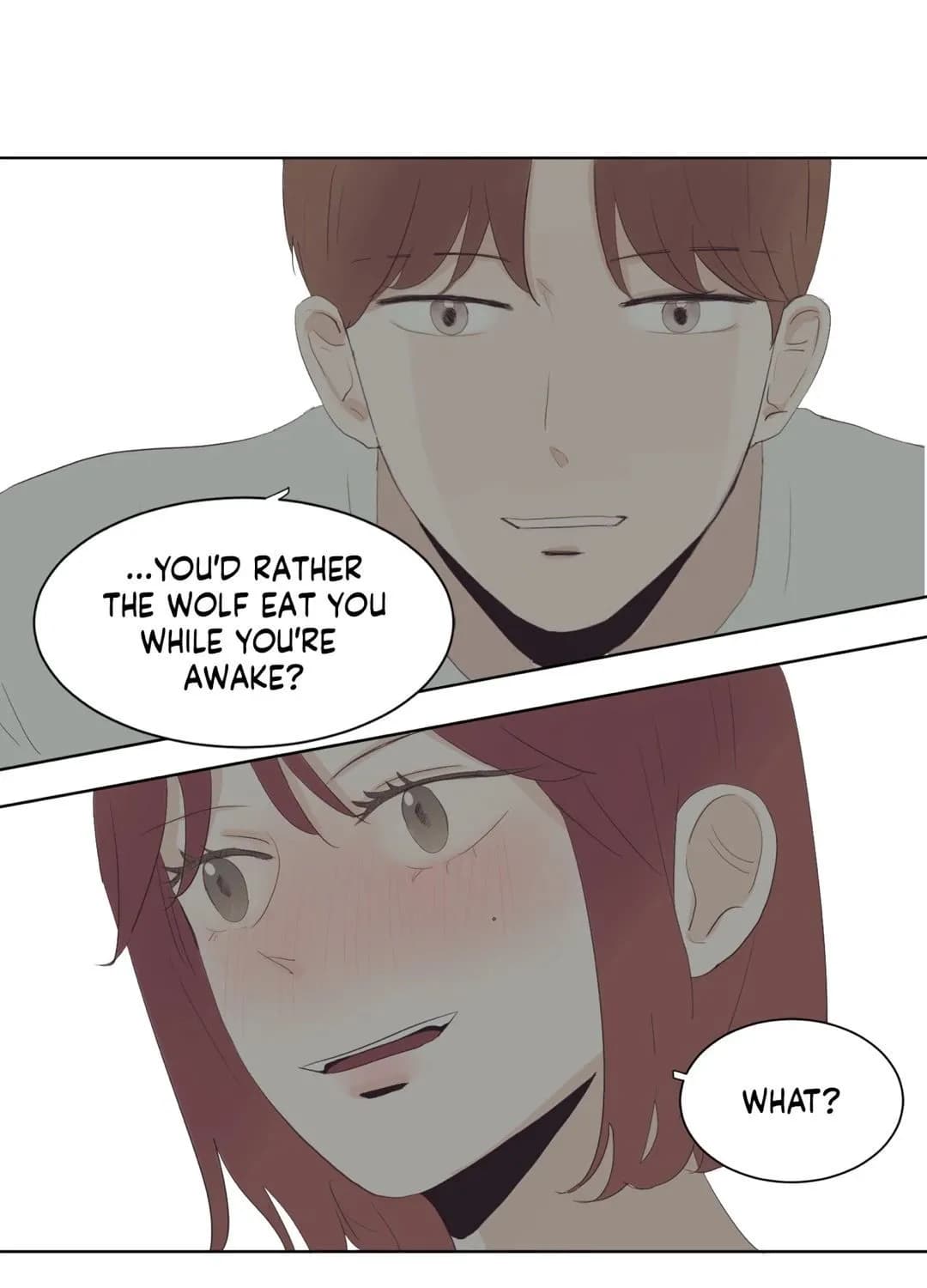 Let it be - Chapter 18 - Page 8