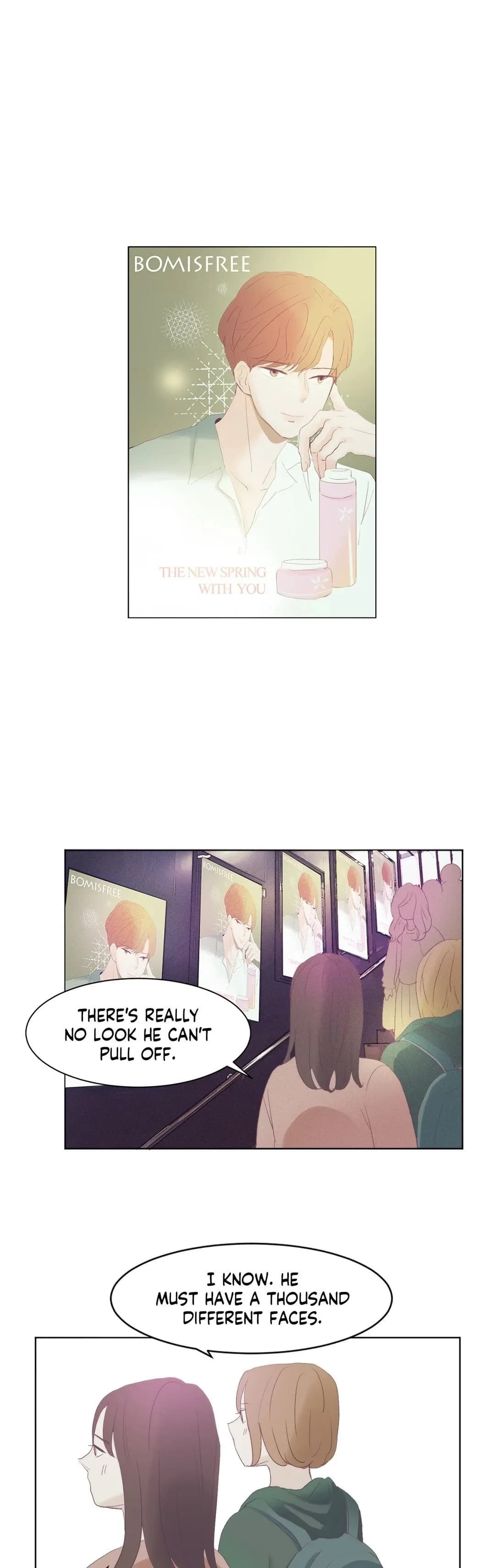 Let it be - Chapter 2 - Page 1