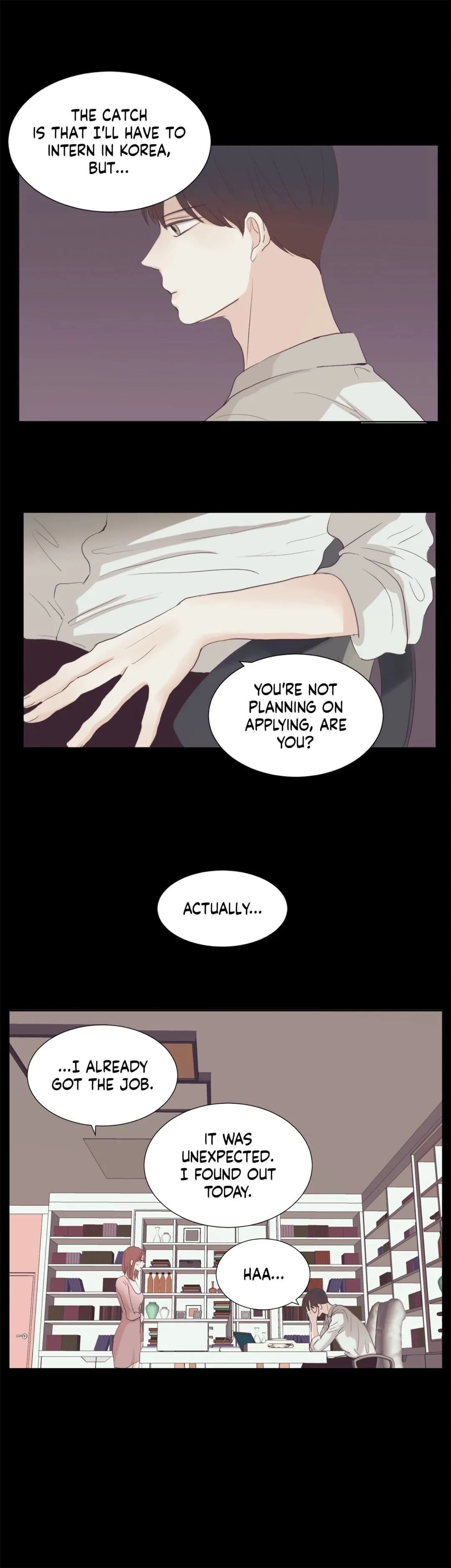 Let it be - Chapter 20 - Page 3