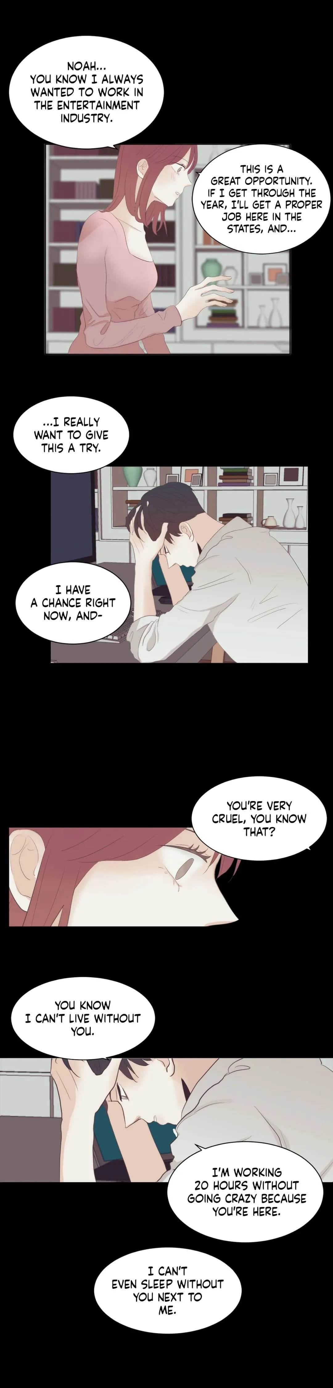 Let it be - Chapter 20 - Page 4