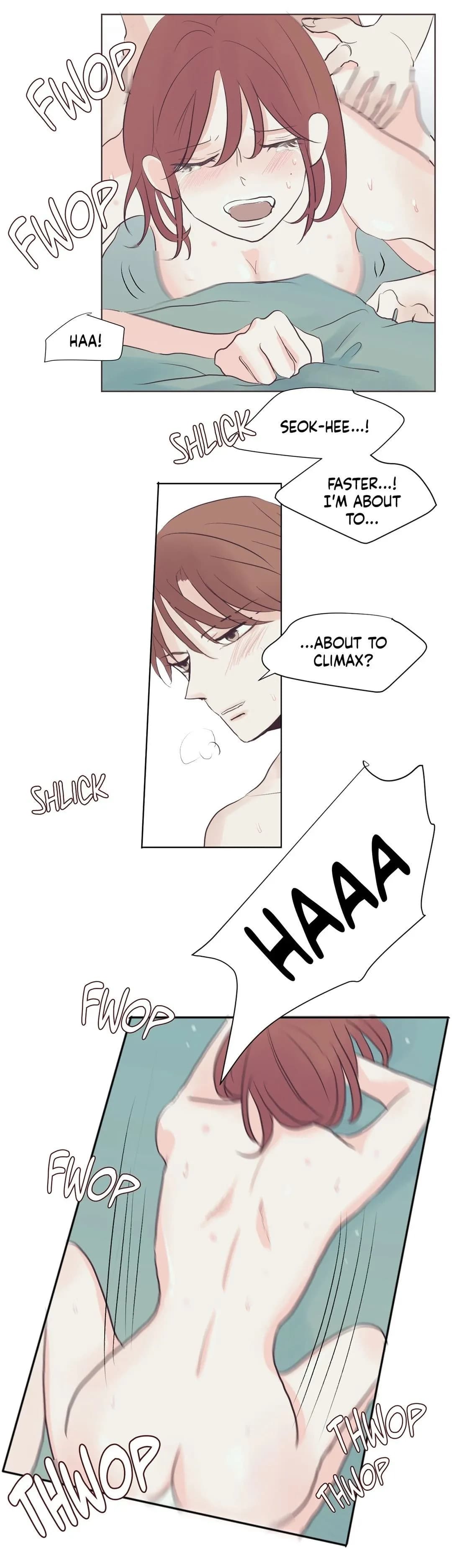Let it be - Chapter 22 - Page 5