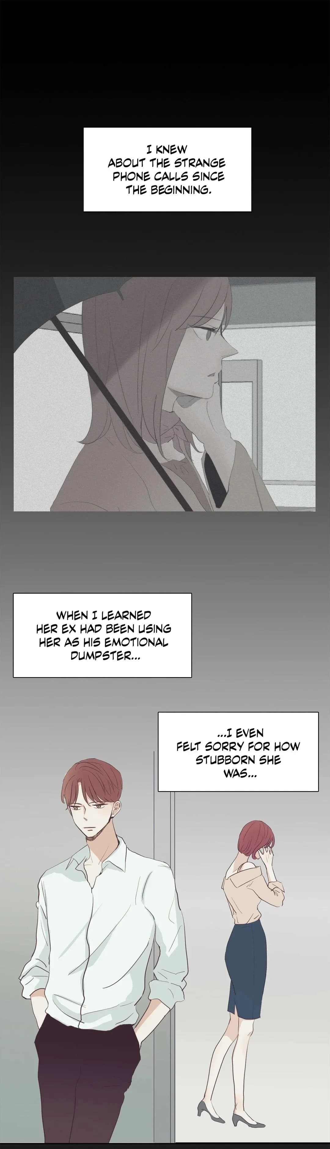 Let it be - Chapter 22 - Page 10