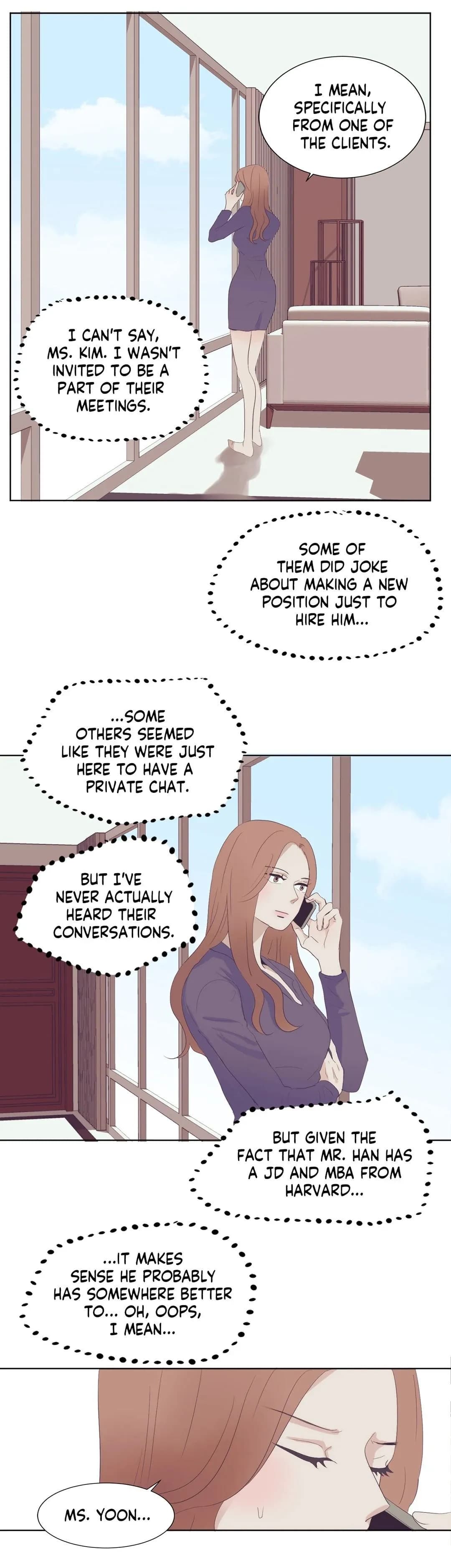 Let it be - Chapter 24 - Page 2