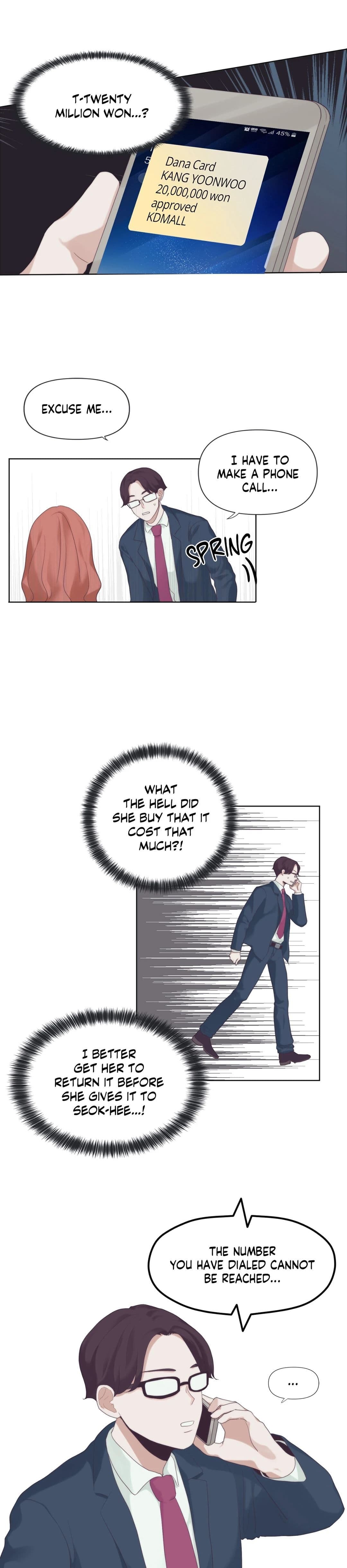 Let it be - Chapter 29 - Page 11